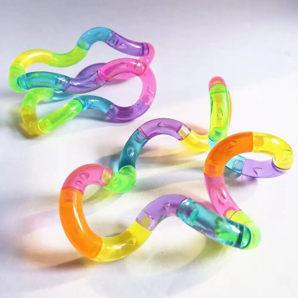 Kids Education Gift - Deformable Rope Fun and Educational Fidget