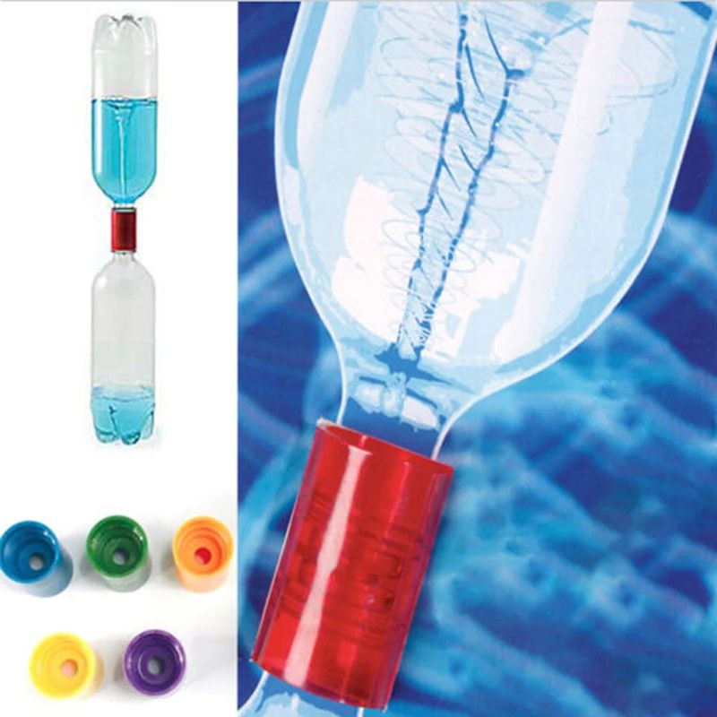 Science Kit Volcano - Vortex Water Tornado Swirl Maker Novelty