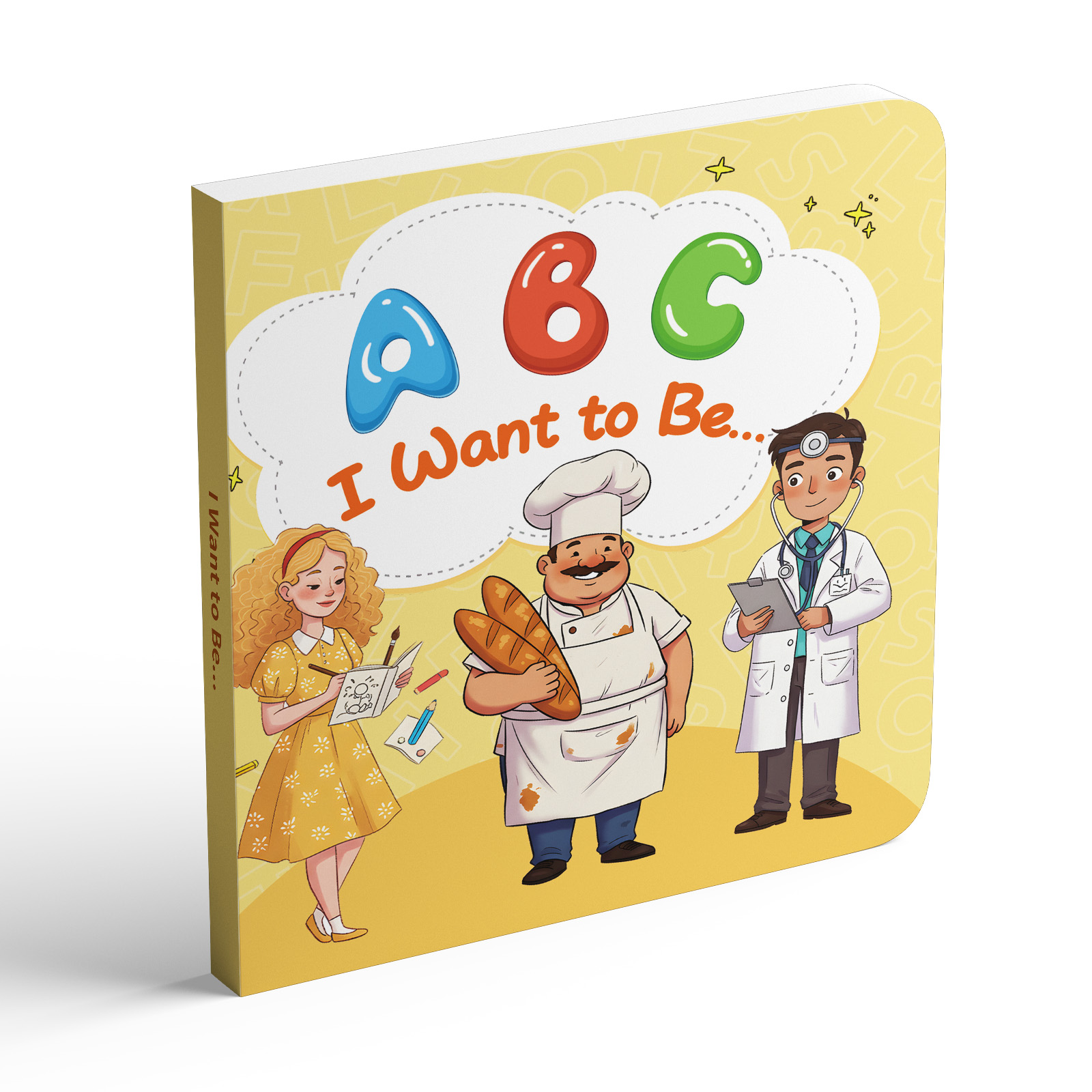 Kids Education Gift - Children Enlightenment Storybook My Dream Inspiring