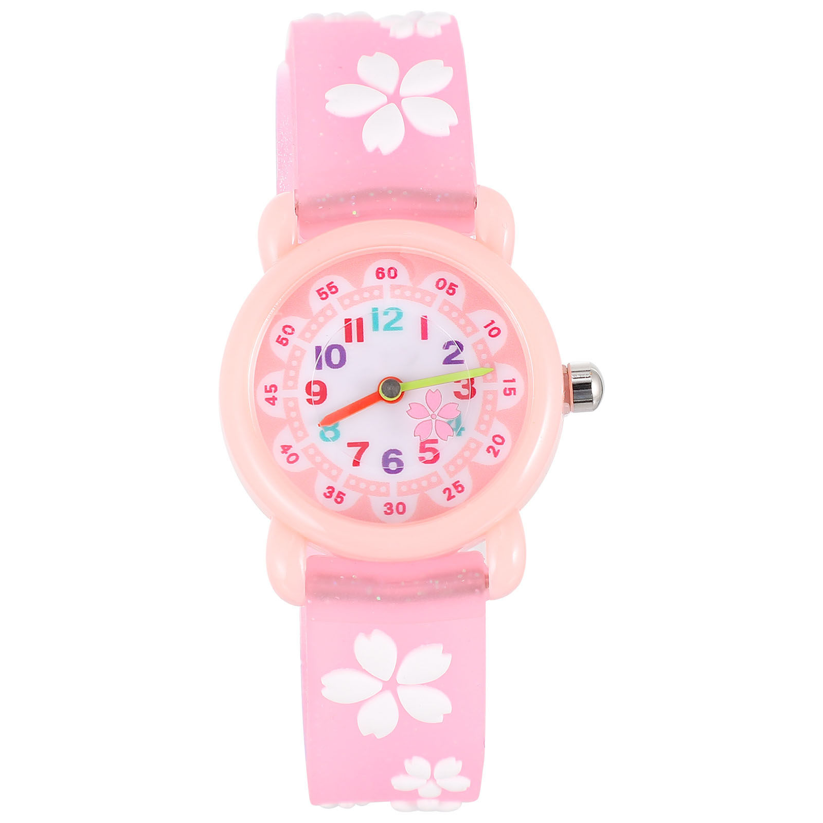 Education Kids Ru - 1Pcs Waterproof Cartoon Children Watch Kids