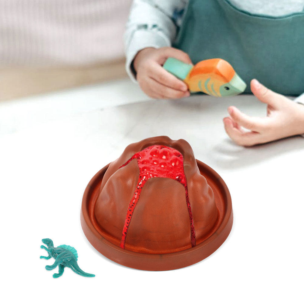 Science Kit Volcano - 2Sets Volcano Eruption Science Experiment Kit