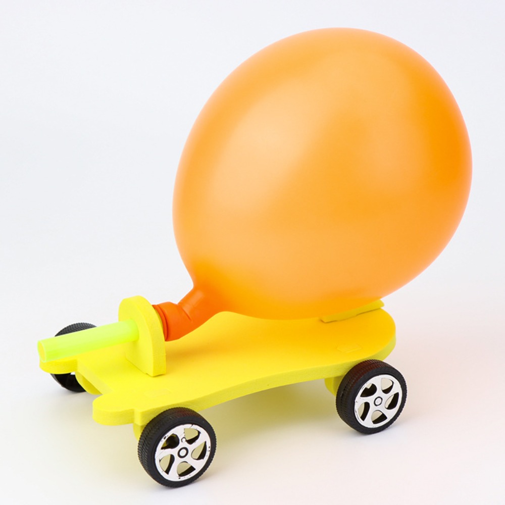Science Kit Volcano - Science Physical Experiments Homemade Balloon Re