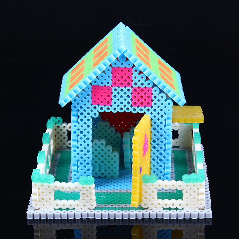 5000pcs Large 5mm Hama Beads ( - Kids Education Template 评论和价格