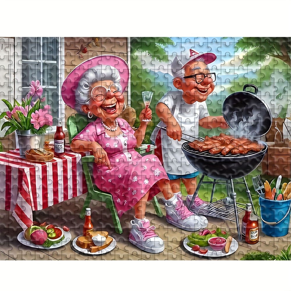 500/1000/1200/2000Pcs Jigsaw P - Puzzle Map World 评论和价格