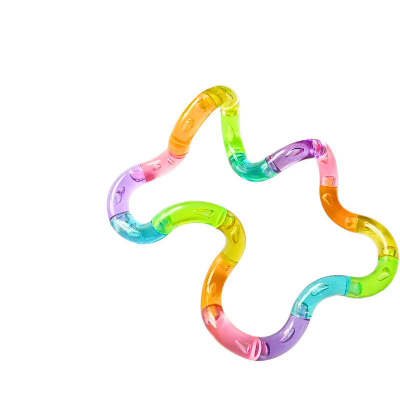 Deformable Rope Fun and Educat - Kids Education Gift 评论和价格