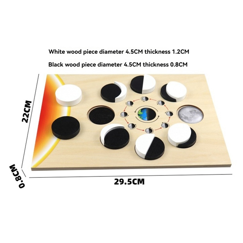FBIL-Wooden Planet Puzzles Lea - Puzzle Map World 评论和价格