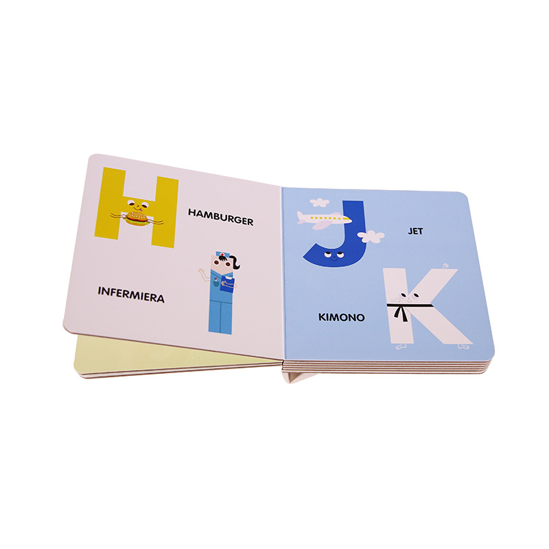Custom Board Books for Babies  - Kids Education Story 评论和价格