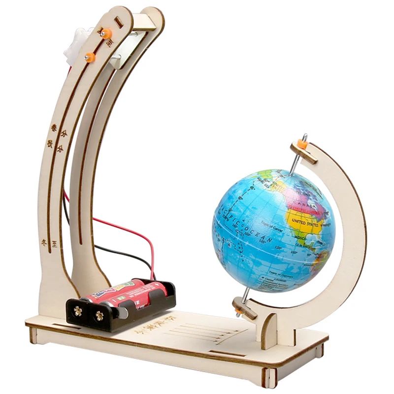 Kids Science Day Night Alterna - Science Kit Volcano 评论和价格
