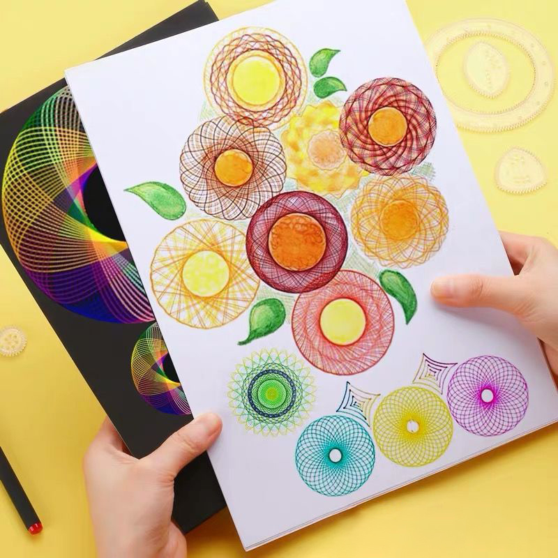 Educational Magic Flower Ruler - Kids Education Template 评论和价格