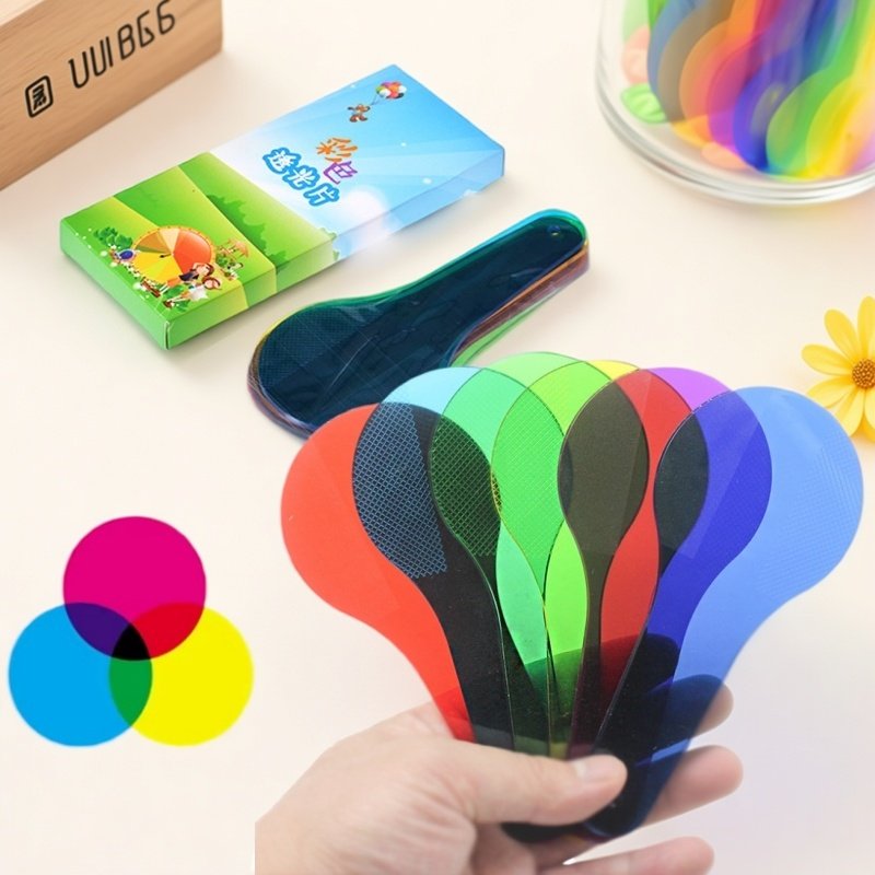 Montessori Translucent Color S - Science Kit Volcano 评论和价格