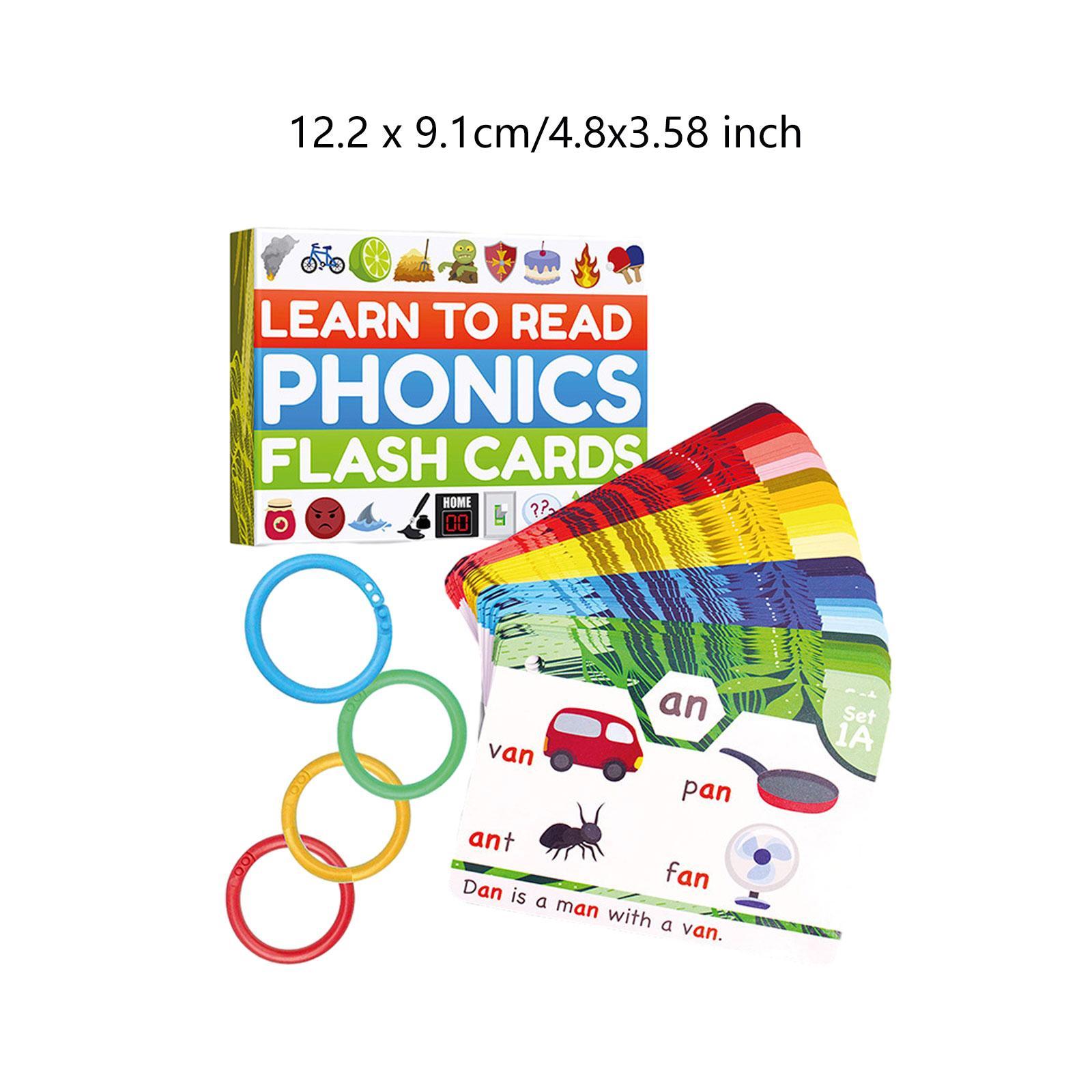 Phonics Game Toy Cultivate Lan - Phonics Card Game 评论和价格