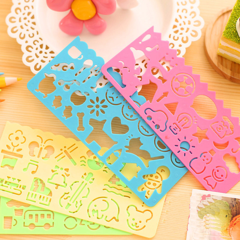 Children Drawing Toys DIY Pain - Kids Education Template 评论和价格