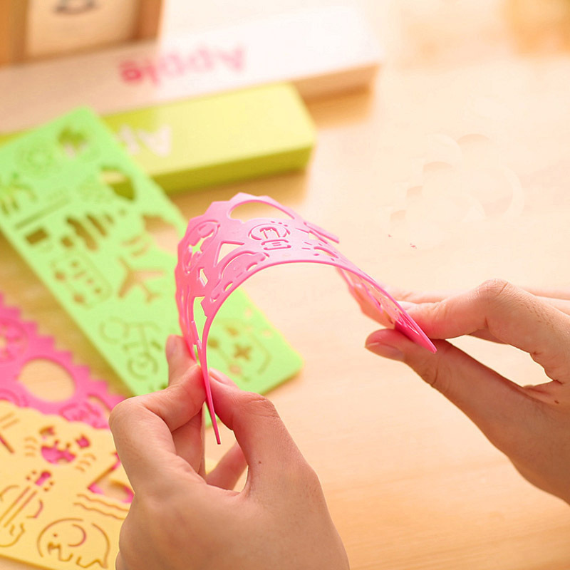 Children Drawing Toys DIY Pain - Kids Education Template 评论和价格