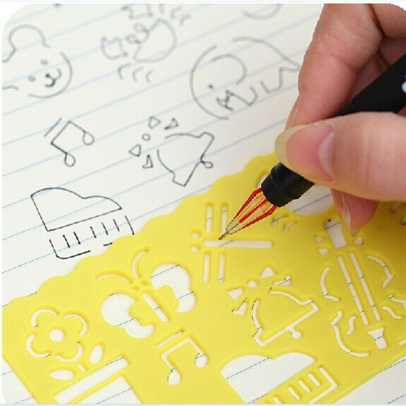 Children Drawing Toys DIY Pain - Kids Education Template 评论和价格