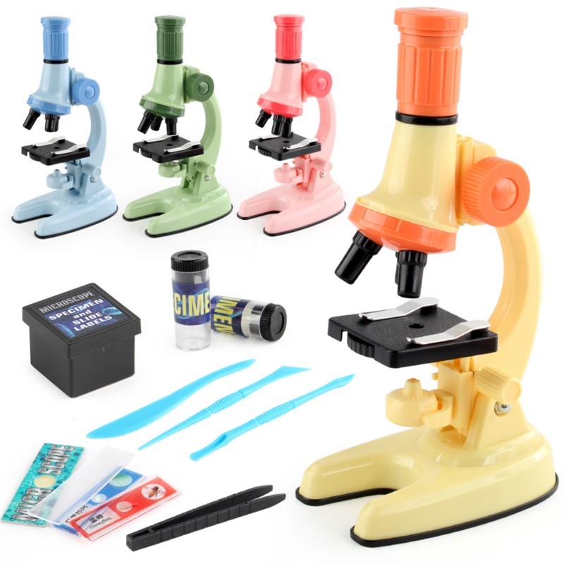 Children's Science Microscope  - Science Kit Volcano 评论和价格