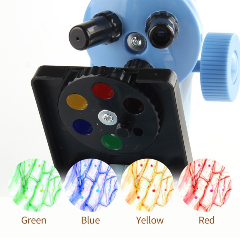 Children's Science Microscope  - Science Kit Volcano 评论和价格