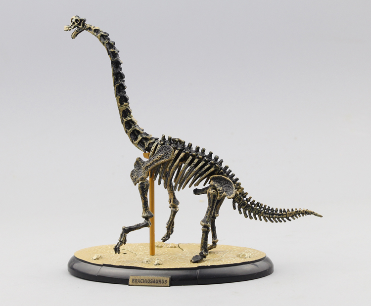 Jurassic World Brachiosaurus S - Puzzle Map World 评论和价格