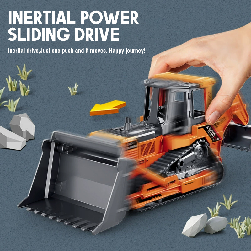 Engineering Vehicle Model Doub - Kids Education Gift 评论和价格