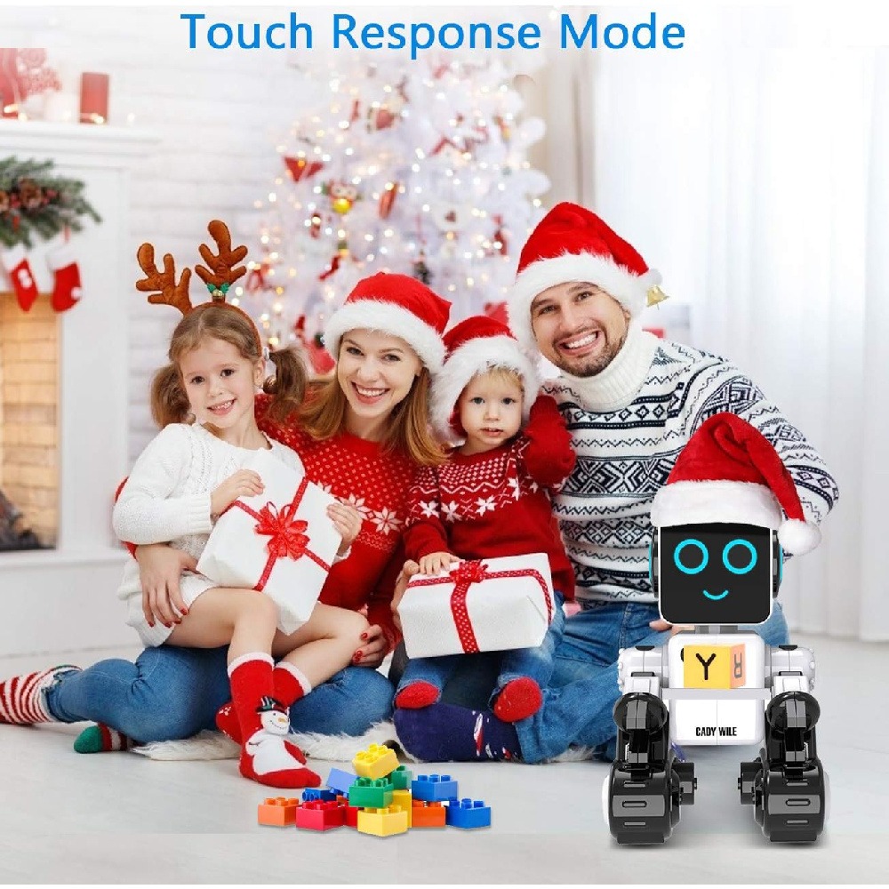 Sing and Dance AI Robot Toy fo - Kids Education Gift 评论和价格
