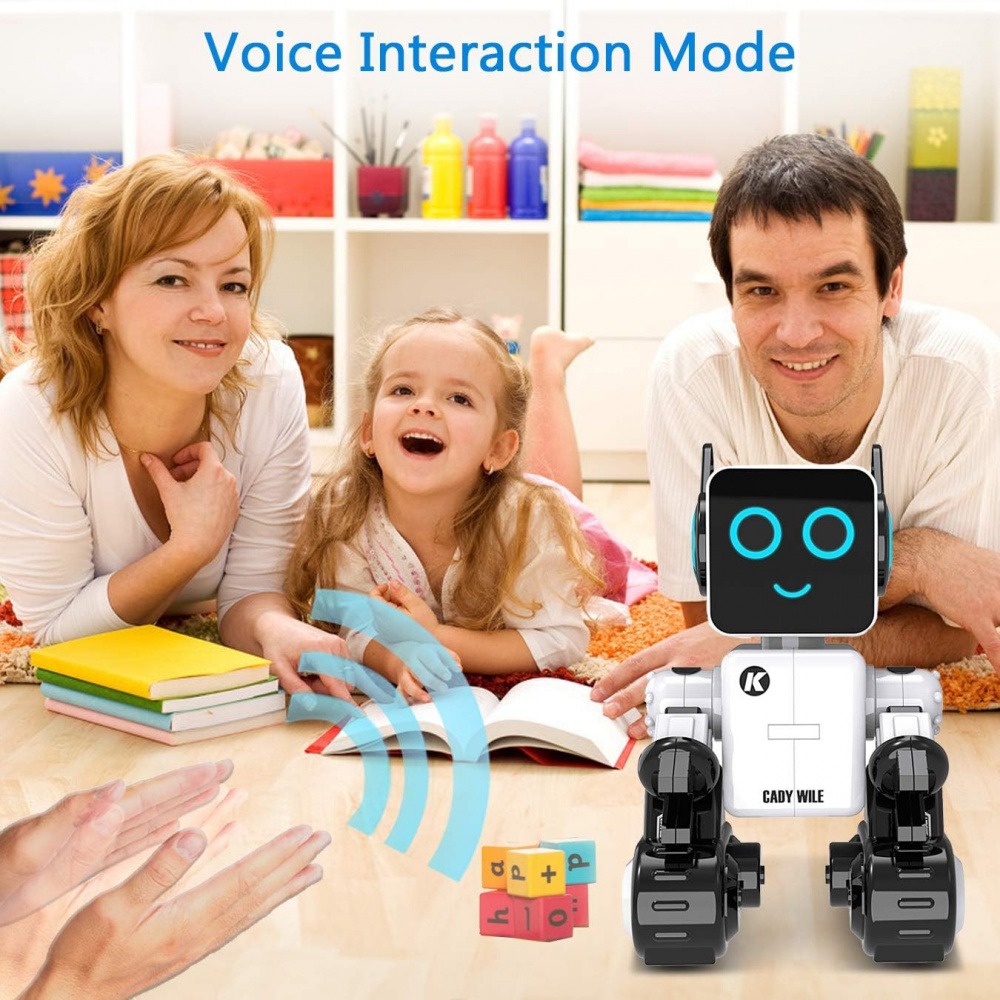 Sing and Dance AI Robot Toy fo - Kids Education Gift 评论和价格