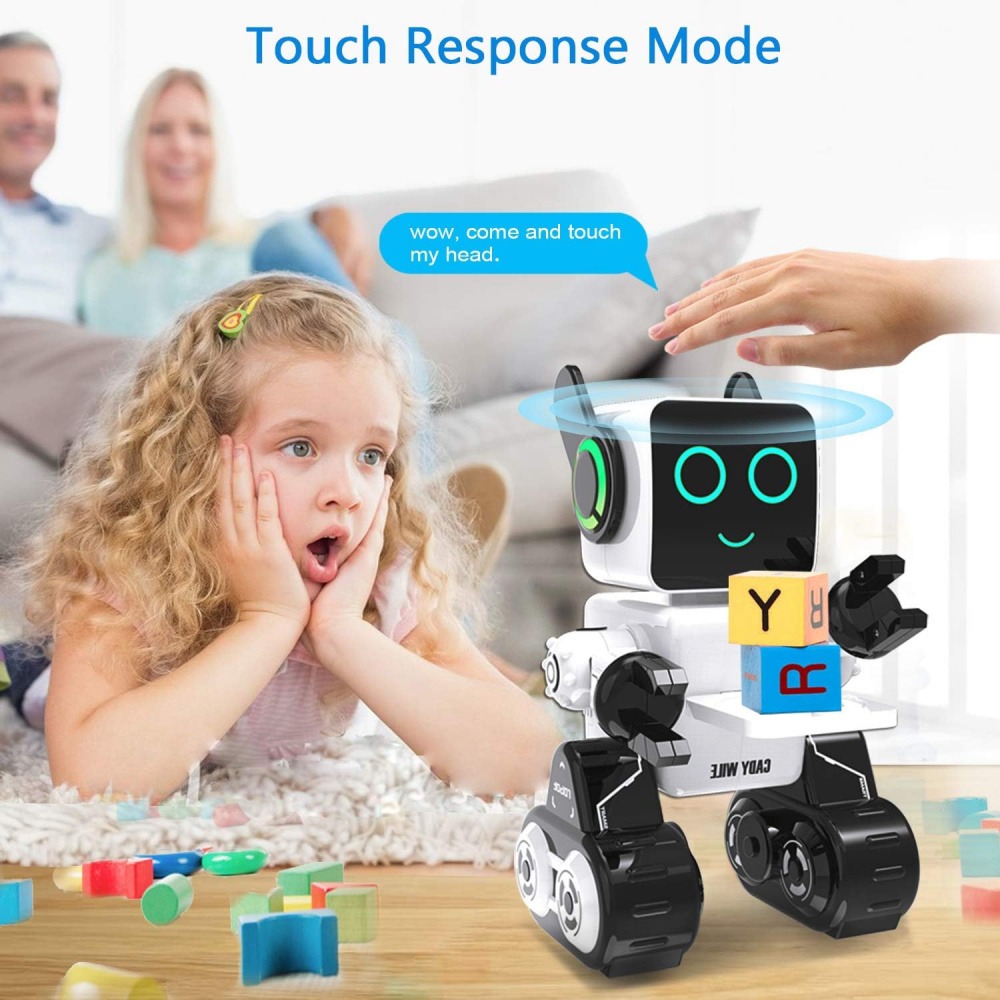 Sing and Dance AI Robot Toy fo - Kids Education Gift 评论和价格