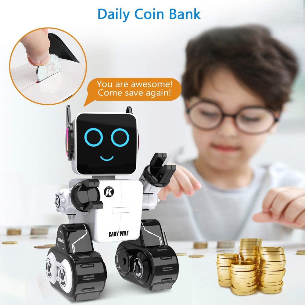 Sing and Dance AI Robot Toy fo - Kids Education Gift 评论和价格