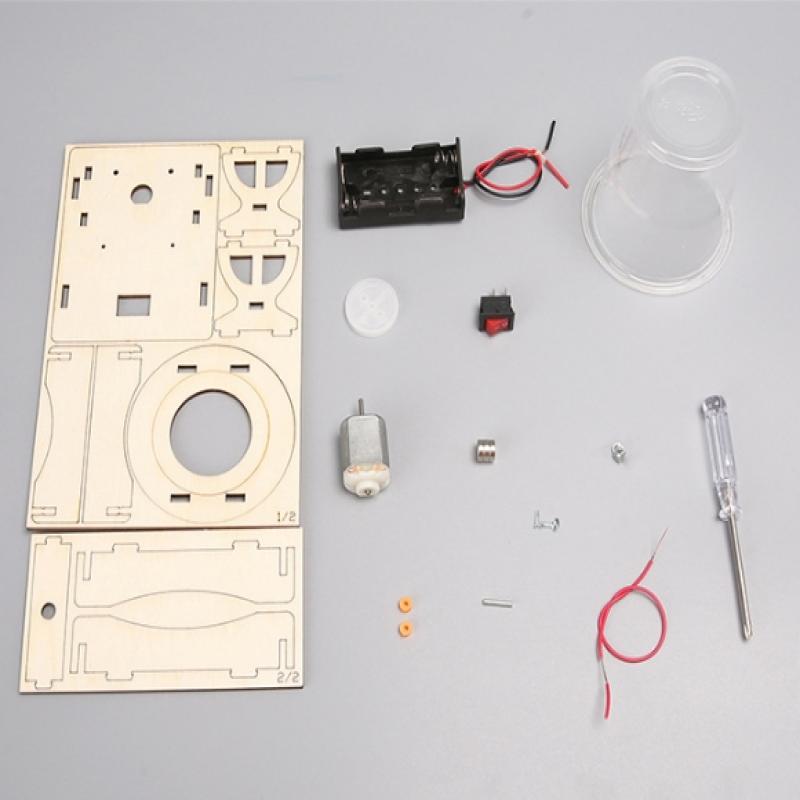 Interactive Science Project: D - Science Kit Volcano 评论和价格