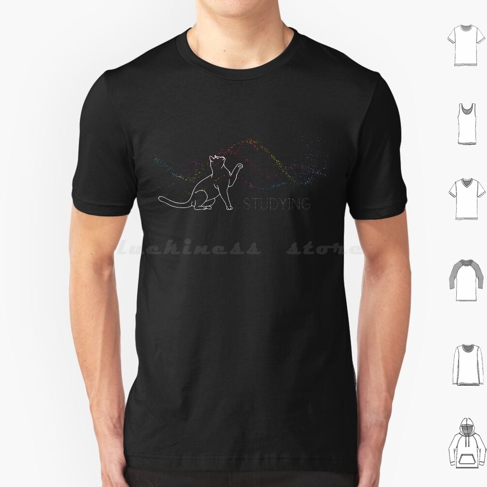 Schr ? Dinger's Cat Is T Shirt - Quantum Kids Education 评论和价格