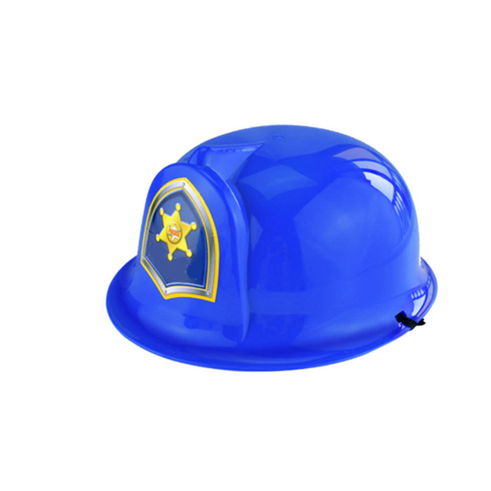 2Pcs Kids Police Role-Play Hat - Kids Education Gift 评论和价格