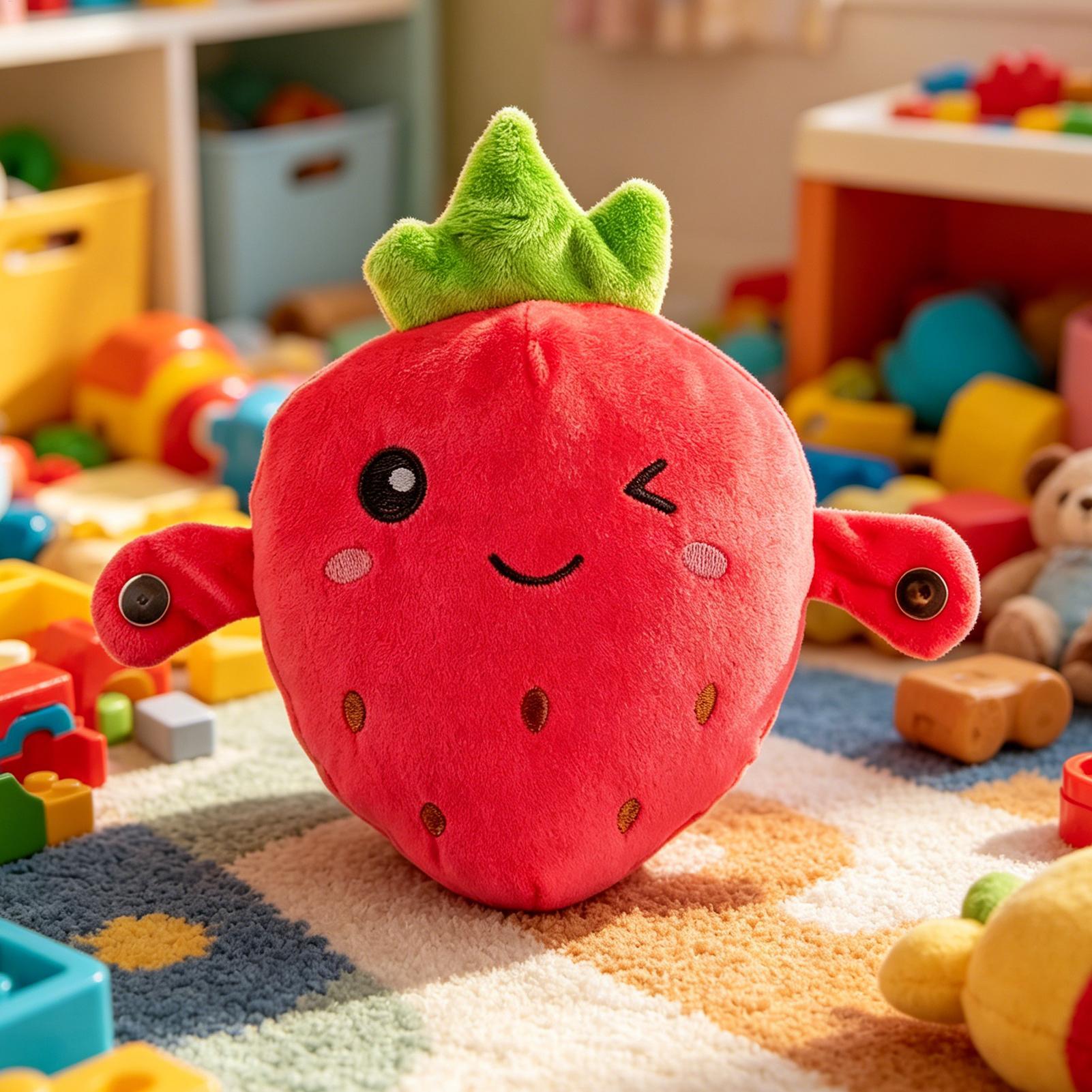 Interactive Plush Toy with Sou - Kids Education Learn Tv 评论和价格