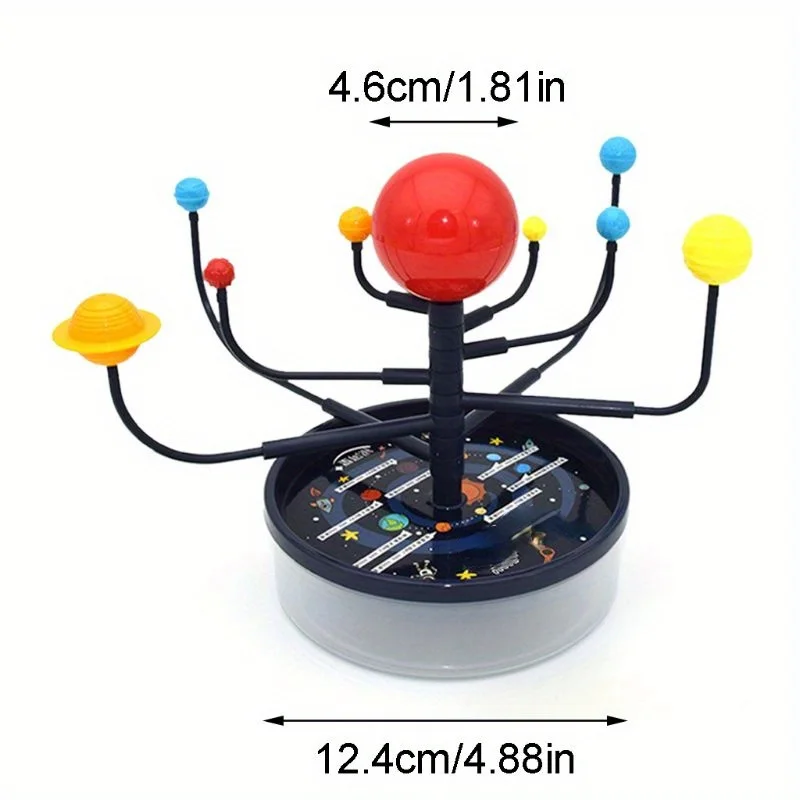 Glow In The Dark Solar System  - Science Kit Volcano 评论和价格