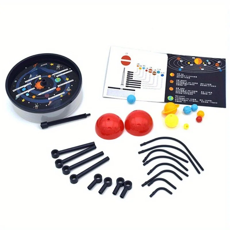Glow In The Dark Solar System  - Science Kit Volcano 评论和价格