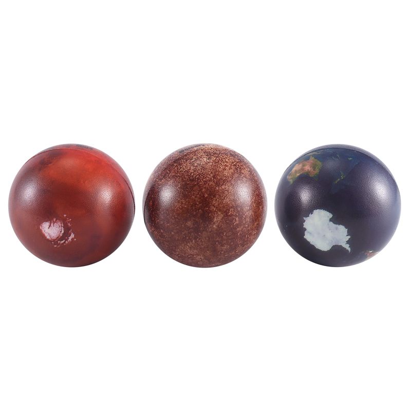 ABUM-Solar System Stress Balls - Kids Education System 评论和价格
