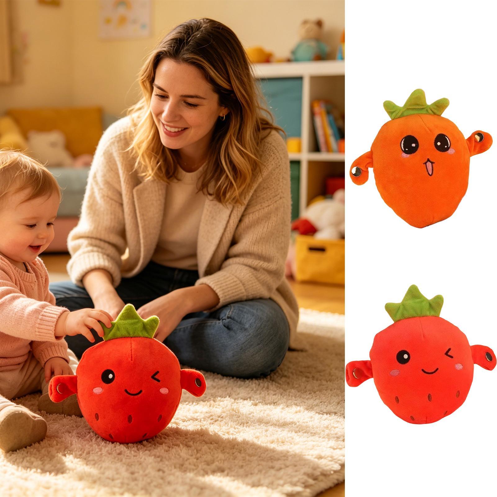 Interactive Music Toy Cuddle I - Kids Education Learn Tv 评论和价格