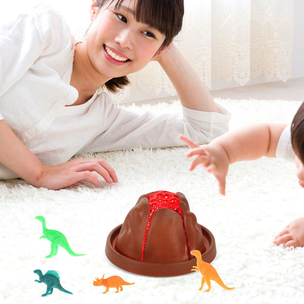 2Sets Volcano Eruption Science - Science Kit Volcano 评论和价格