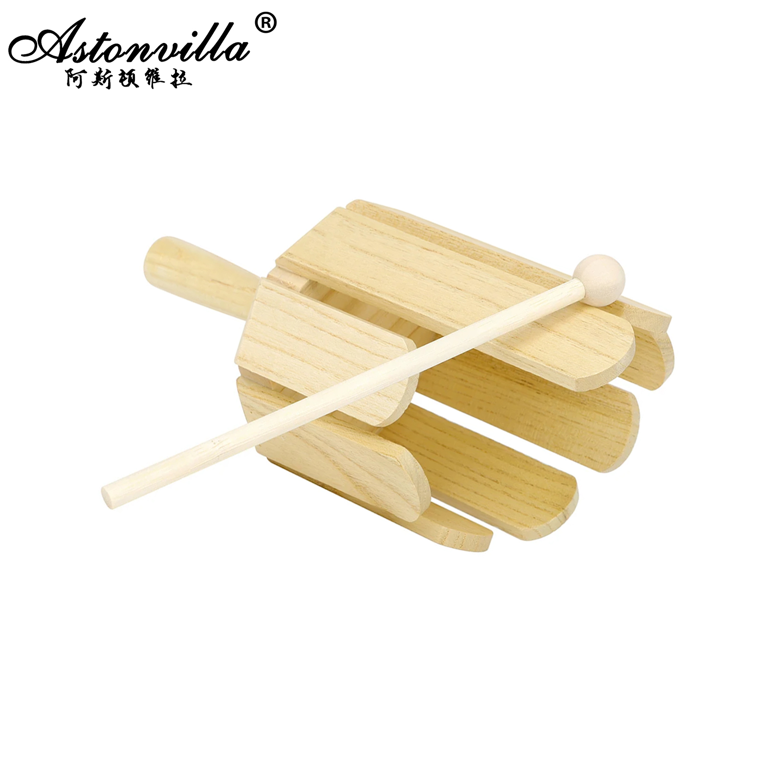 Orff  Wooden Eight-Tone Multi- - Kids Education Youtube 评论和价格