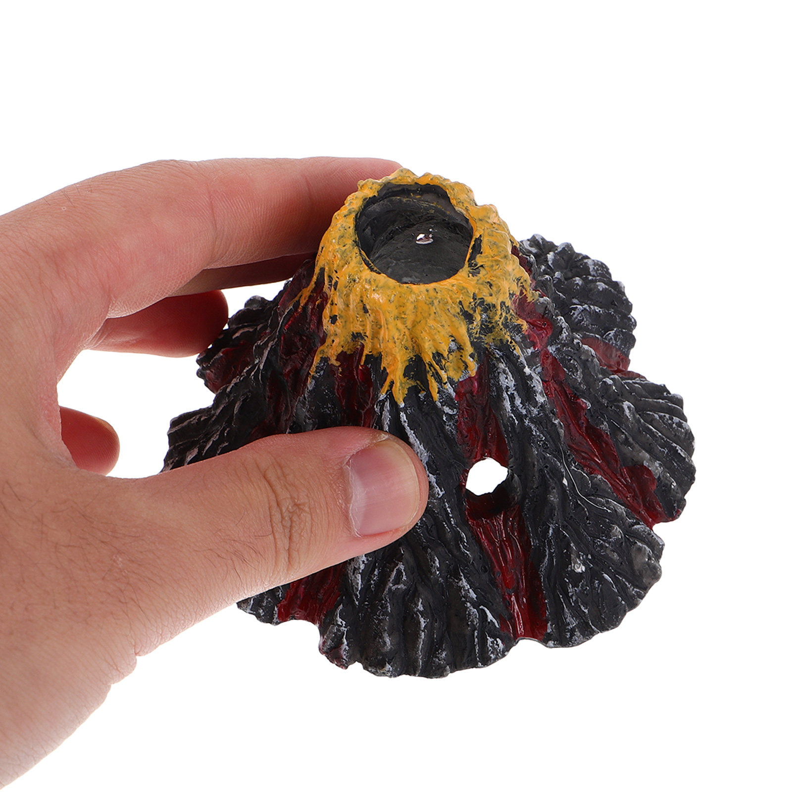 2Pcs Natural Disaster Simulati - Science Kit Volcano 评论和价格