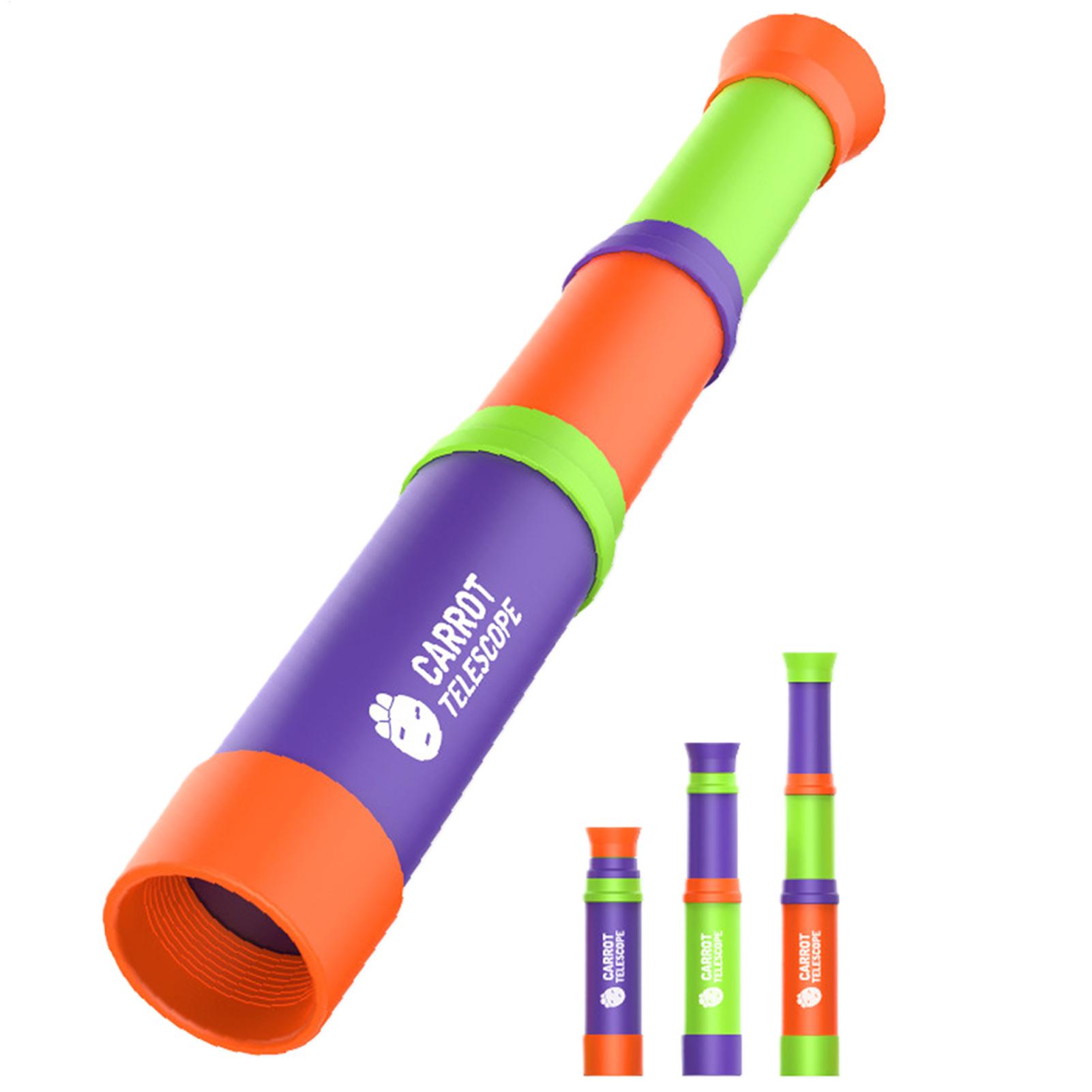 radish telescope single tube L - Kids Education Youtube 评论和价格