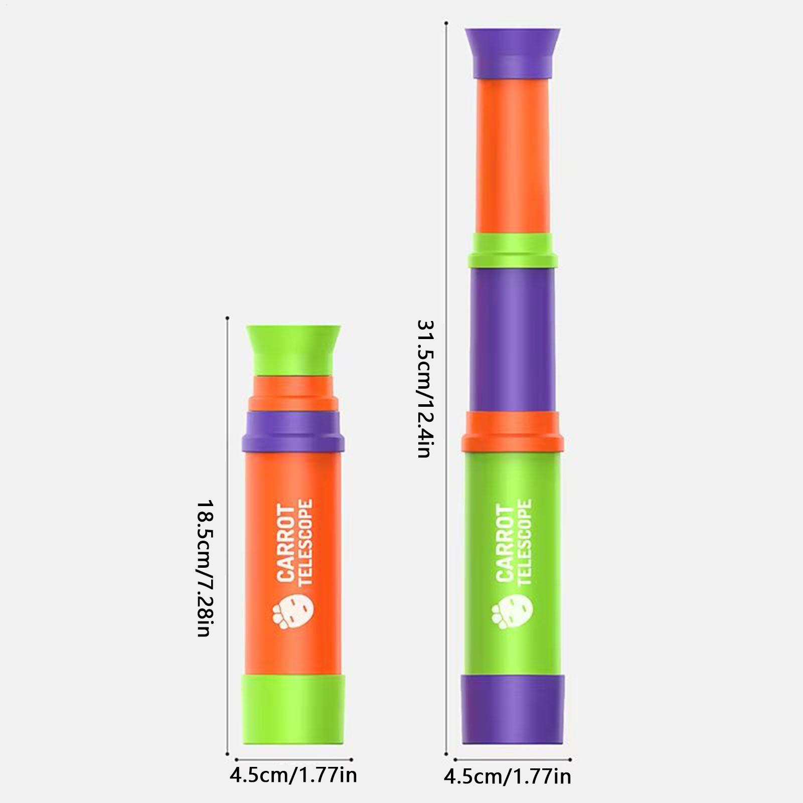 radish telescope single tube L - Kids Education Youtube 评论和价格