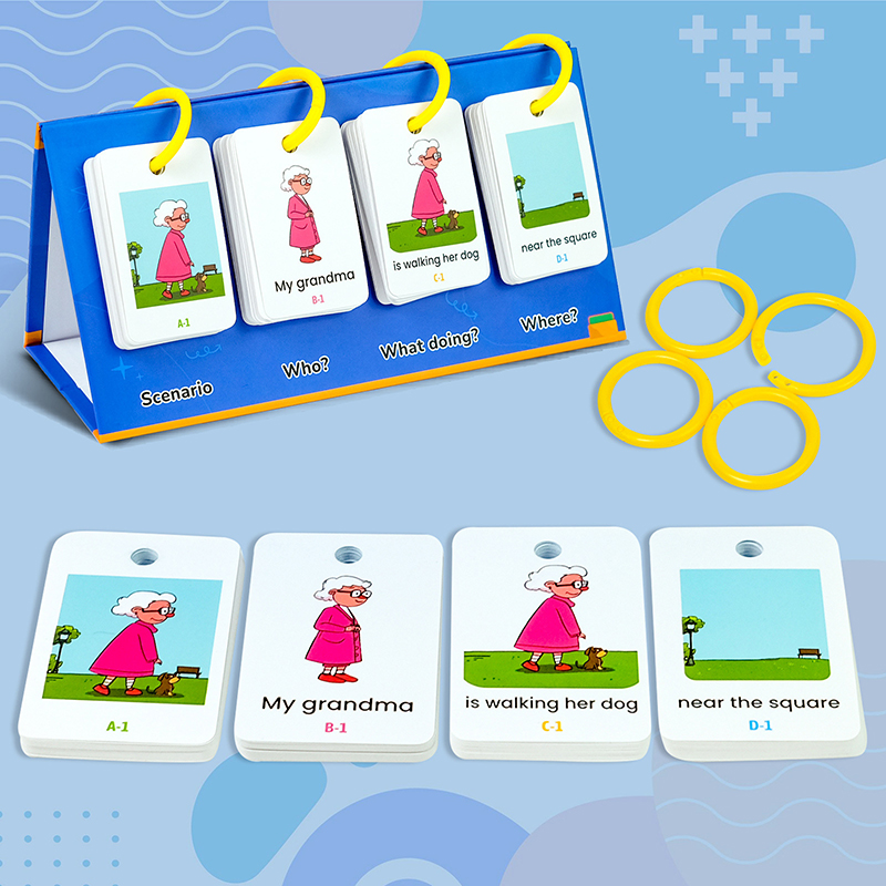 English Learning Pocket Chart  - Phonics Card Game 评论和价格