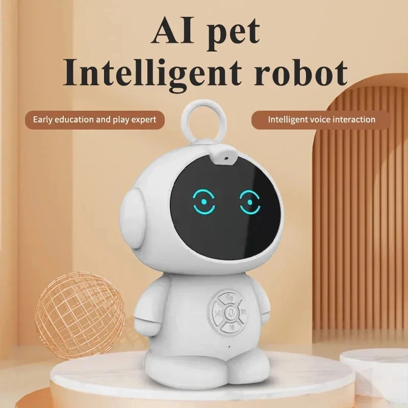 Smart AI Robot WiFi Early Educ - Kids Education Gift 评论和价格
