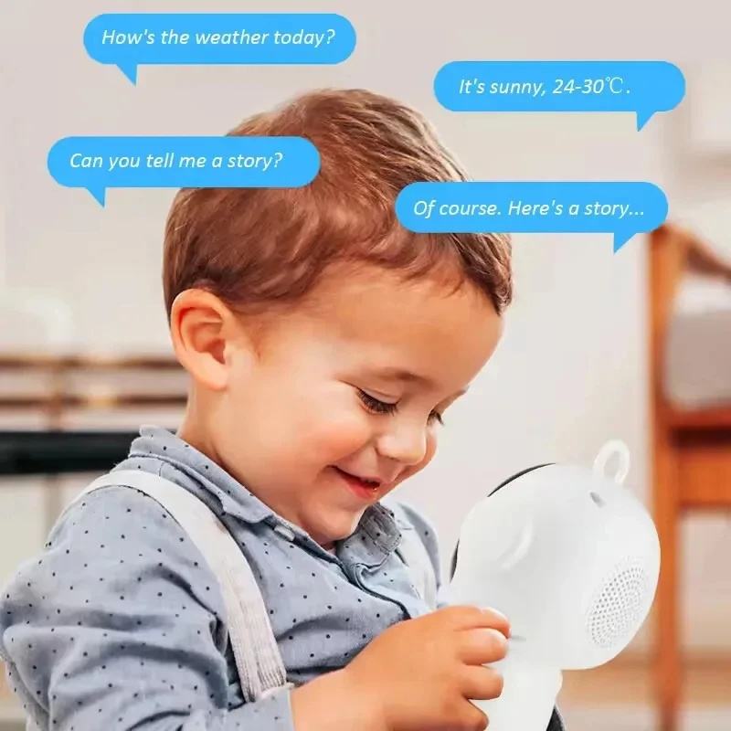 Smart AI Robot WiFi Early Educ - Kids Education Gift 评论和价格