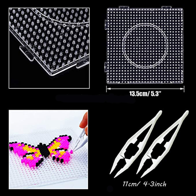 2.6mm Hama Beads Template DIY  - Kids Education Template 评论和价格