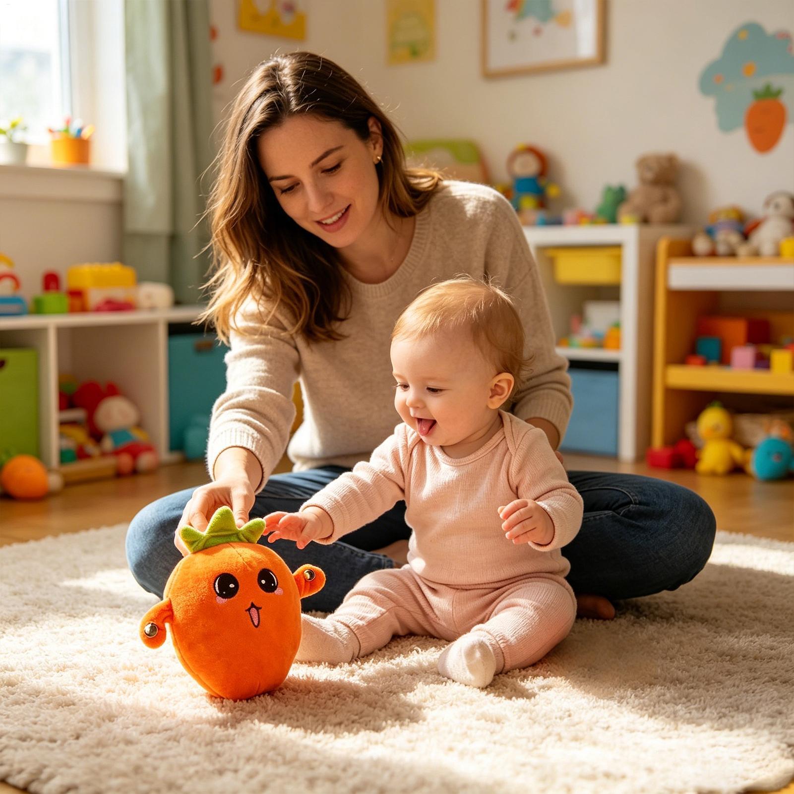 Interactive Plush Toys with So - Kids Education Learn Tv 评论和价格
