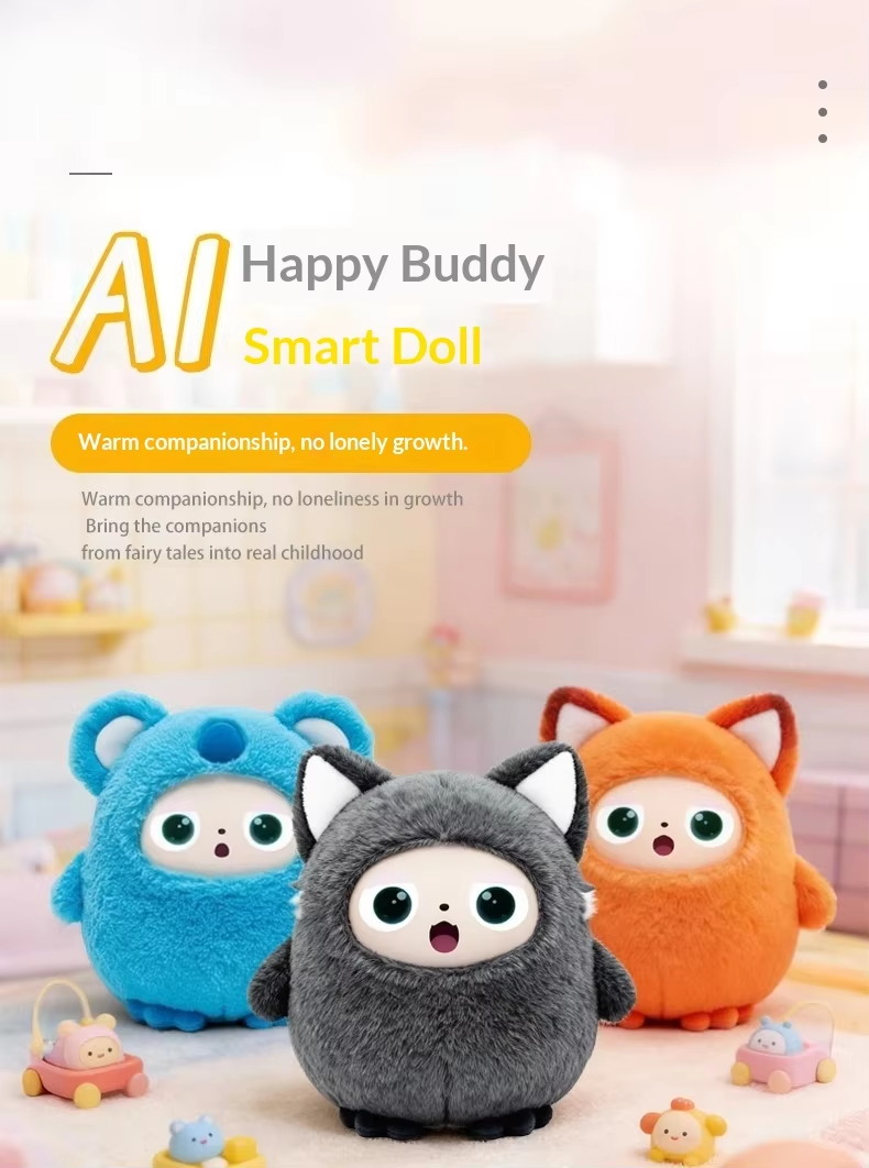 AI Intelligent Interactive Plu - Kids Education Gift 评论和价格