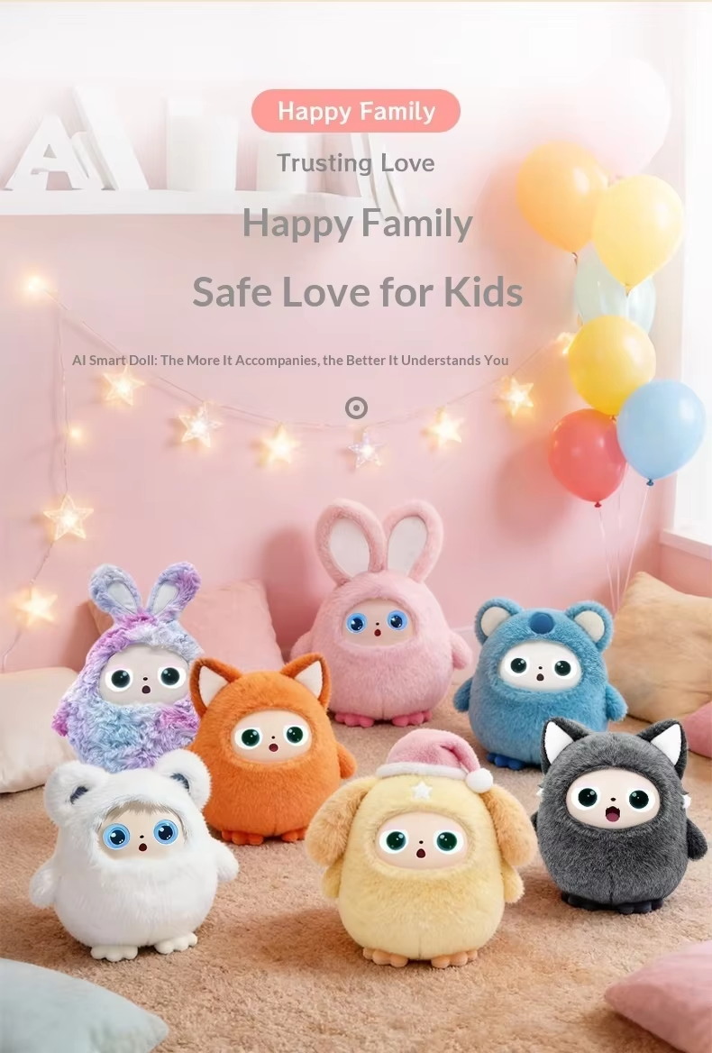AI Intelligent Interactive Plu - Kids Education Gift 评论和价格