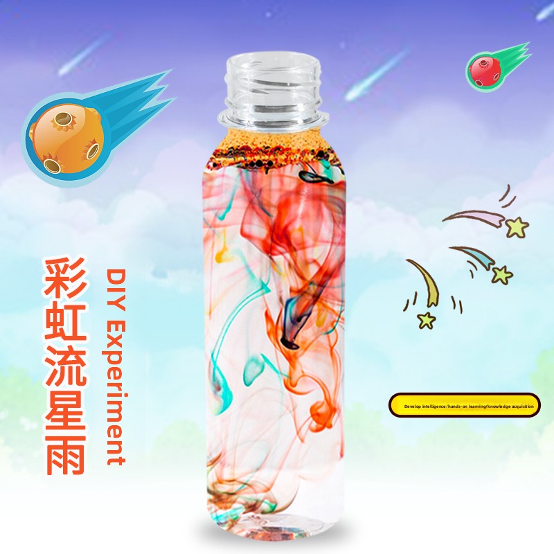 Rainbow Science Experiment Kit - Science Kit Volcano 评论和价格