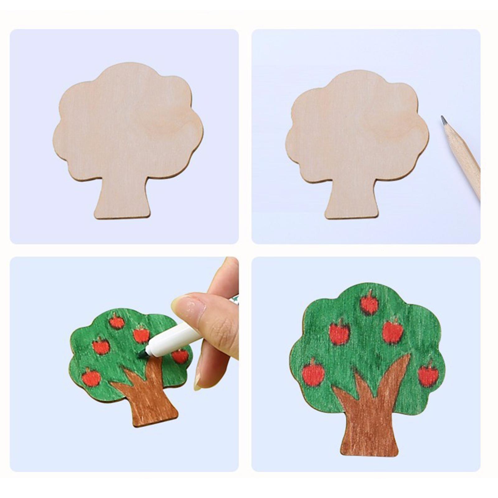 Kids Drawing Stencils Wood Pai - Kids Education Template 评论和价格