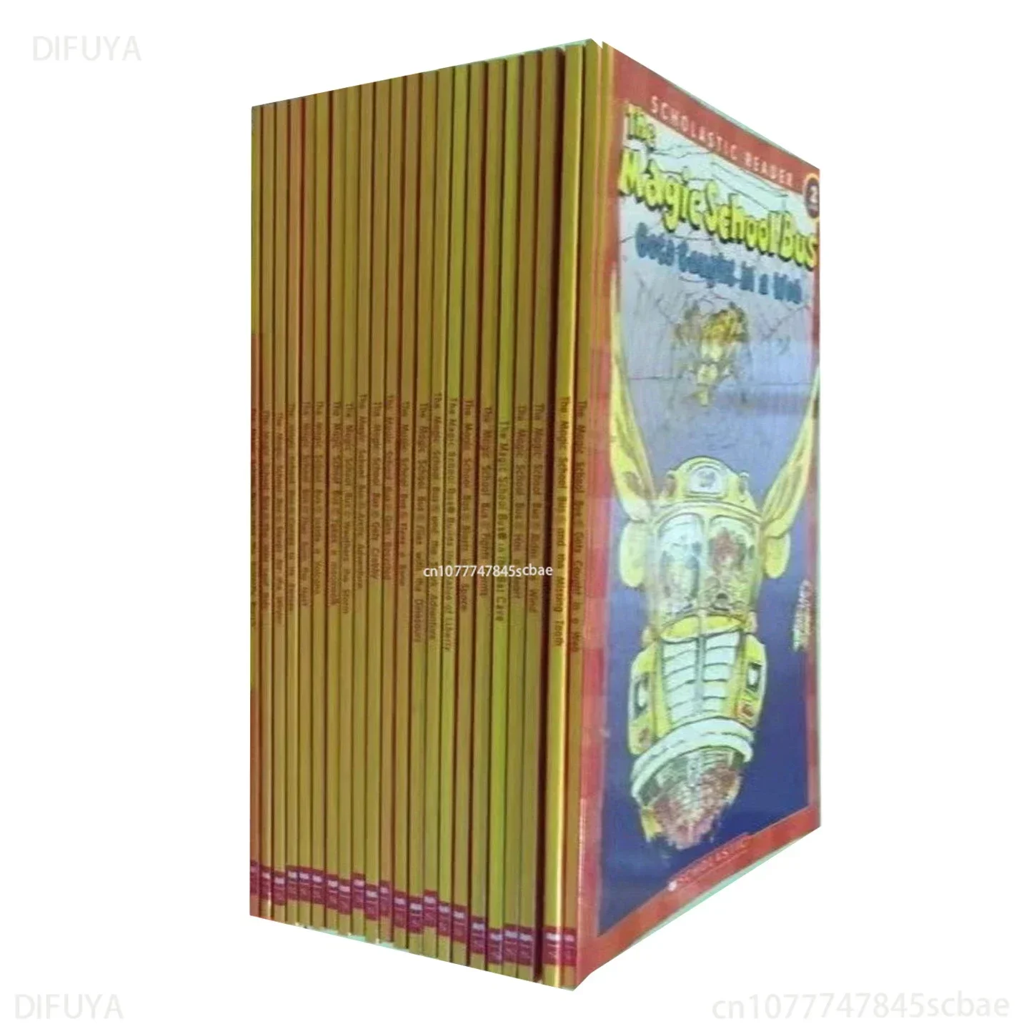 Books of2023 The Magic School  - Kids Educational Reader 评论和价格