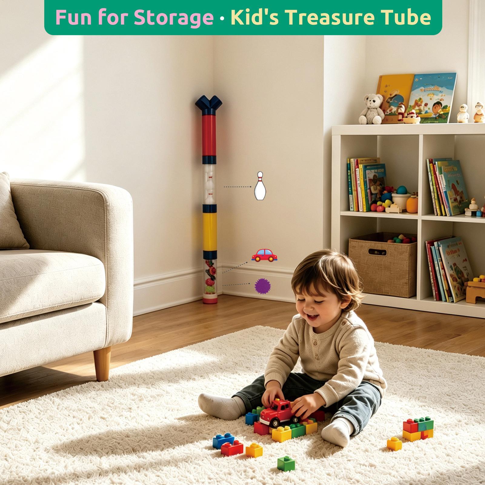 Kid Tube Playset STEM Educatio - Kids Education Youtube 评论和价格
